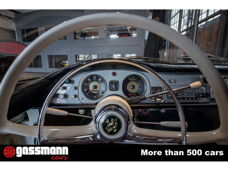 Bild 13/15 von DKW 1000 SP (1962)