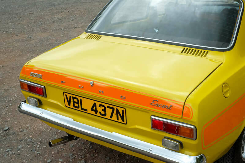 Image 42/50 de Ford Escort RS 2000 (1974)