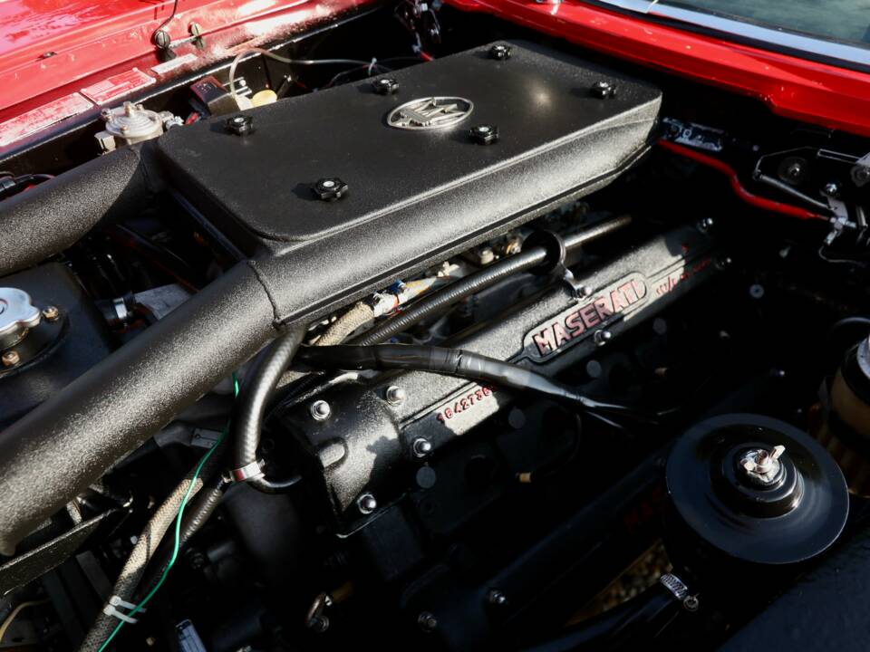 Image 26/50 de Maserati Indy 4700 (1971)