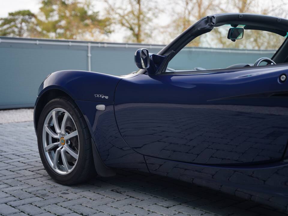 Bild 44/50 von Lotus Elise R (2007)