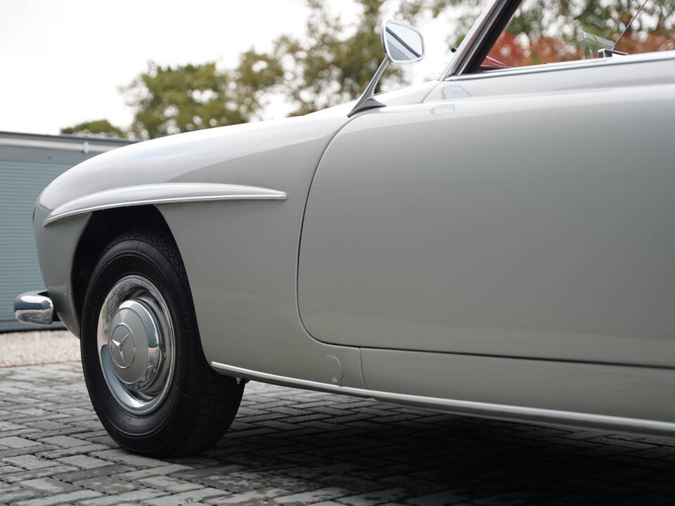 Immagine 44/50 di Mercedes-Benz 190 SL (1960)