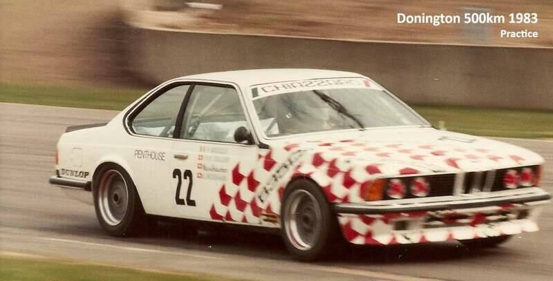 Immagine 4/42 di BMW 635 CSi Group A (1983)