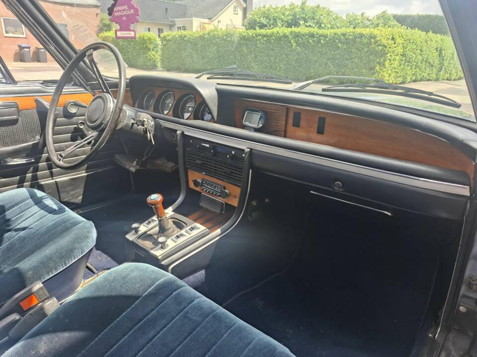 Bild 7/8 von BMW 2800 CS (1970)