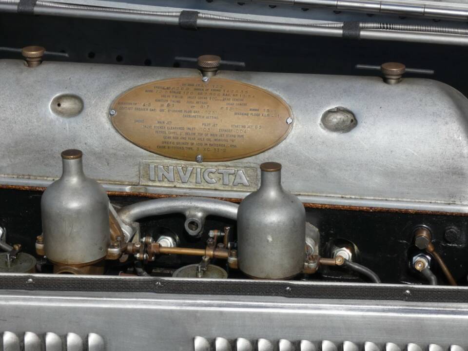 Bild 21/22 von Invicta 3 Liter (1927)