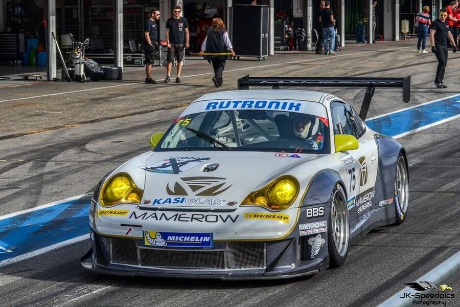 Bild 34/39 von Porsche 911 GT3 RSR (2005)