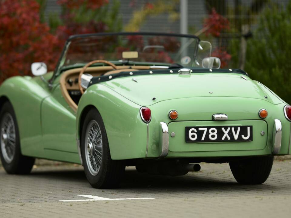 Afbeelding 19/50 van Triumph TR 3 (1957)