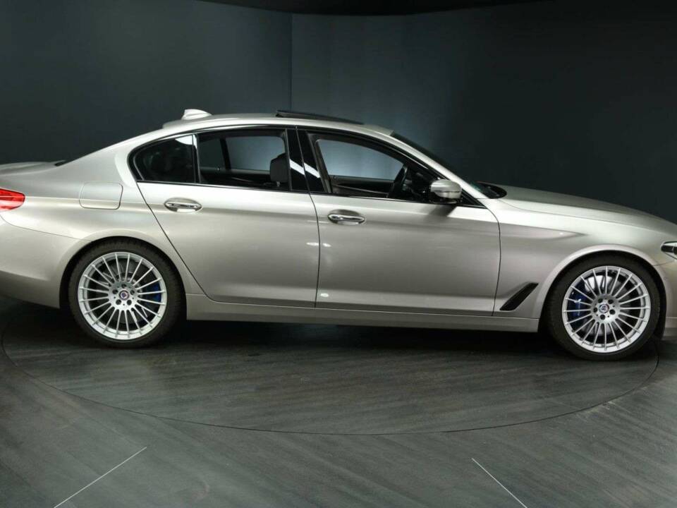 Image 6/50 of ALPINA B5 Biturbo AWD (2017)