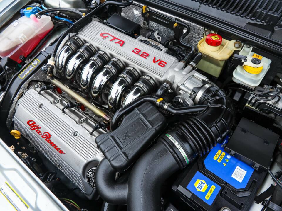 Bild 44/50 von Alfa Romeo 156 3.2 V6 GTA (2004)