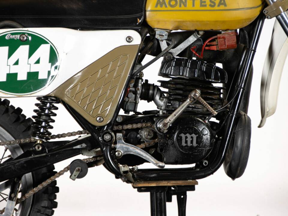 Image 21/41 of Montesa Cappra 414 VE (1979)