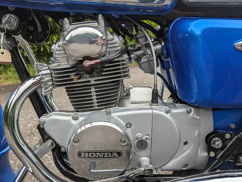 Image 29/30 de Honda DUMMY (1970)