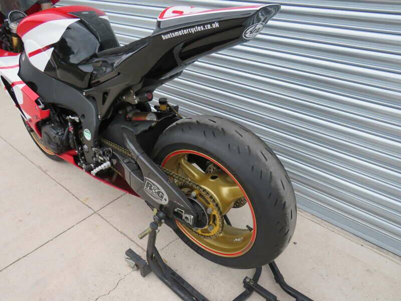 Afbeelding 47/47 van Honda CBR 1000 RR Fireblade (2010)