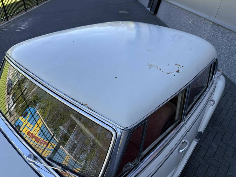 Afbeelding 17/50 van Mercedes-Benz 300 c (1956)