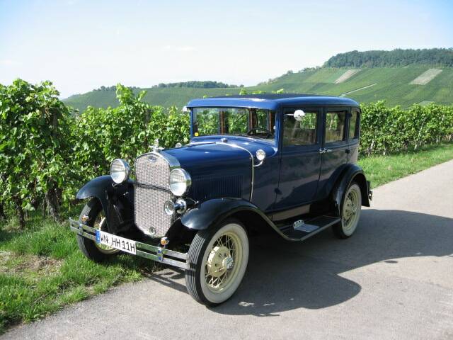 Immagine 5/28 di Ford Model A (1930)