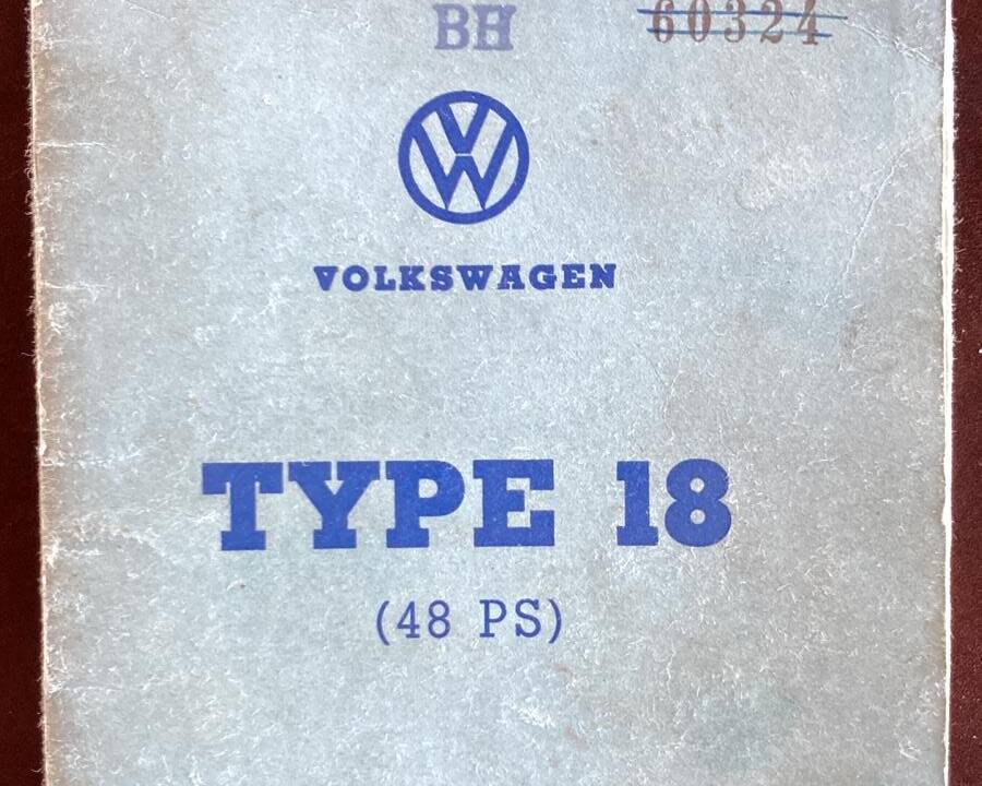 Imagen 48/51 de Volkswagen Thing 1600 (1975)