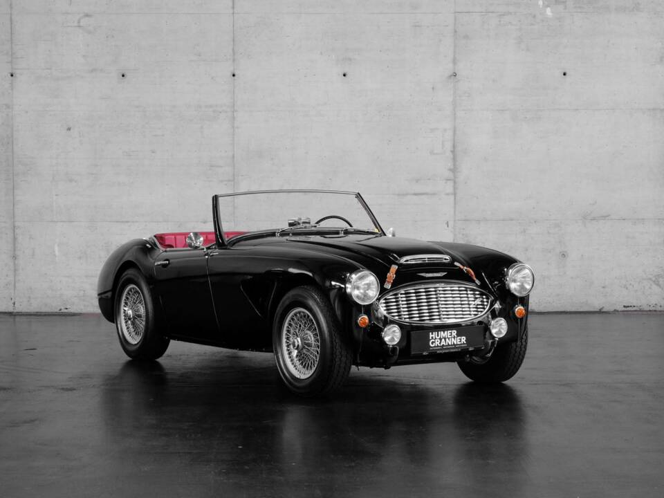 Bild 6/37 von Austin-Healey 100&#x2F;6 (BN4) (1959)