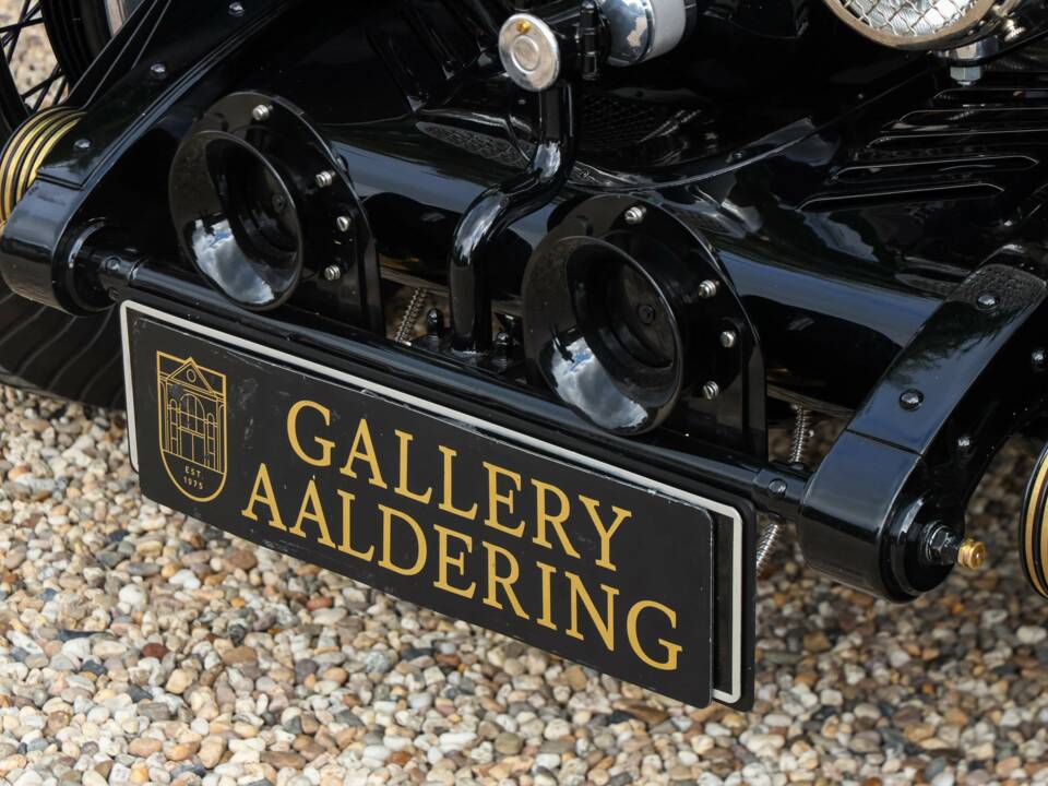 Image 34/50 de Bentley Speed Eight "Peking to Paris" (1948)