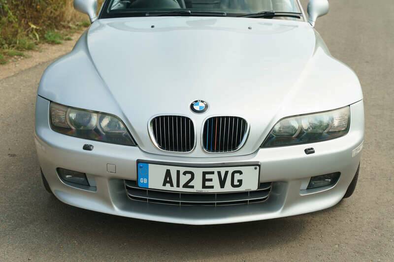 Image 42/50 de BMW Z3 Convertible 3.0 (2000)