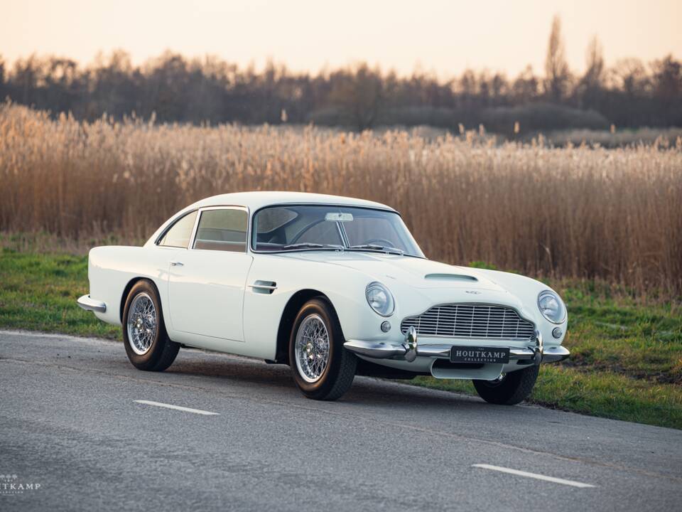 Bild 10/20 von Aston Martin DB 4 Vantage (1963)