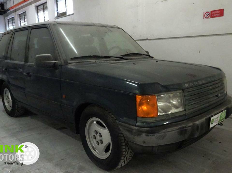 Imagen 3/10 de Land Rover Range Rover 2.5 DT (1997)