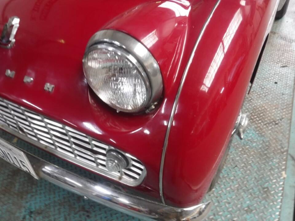 Image 27/50 de Triumph TR 3A (1958)