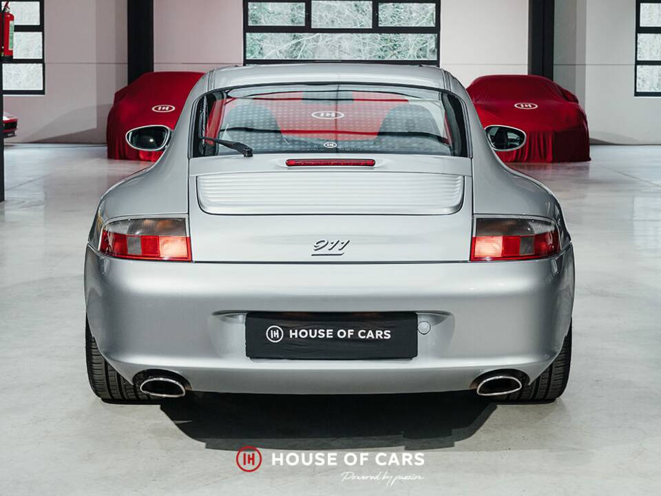 Imagen 8/24 de Porsche 911 Carrera "40 Jahre 911" (2003)