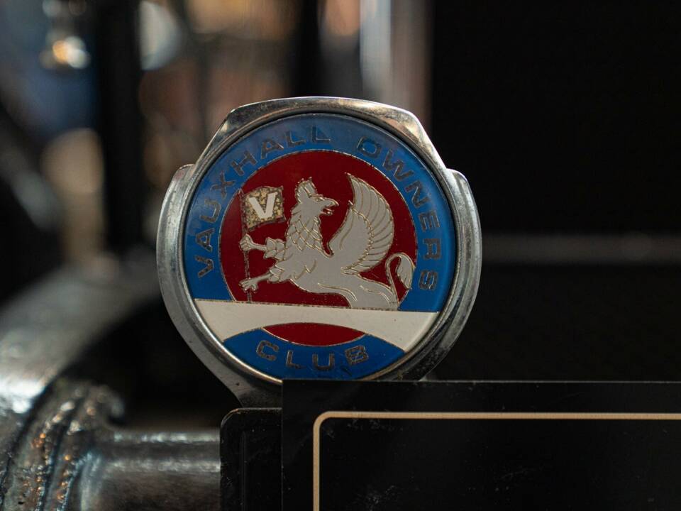 Immagine 32/50 di Vauxhall 20/60 T80 (1930)