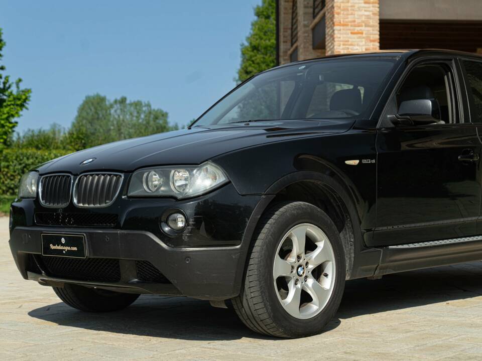 Image 16/50 de BMW X3 2.0d (2007)