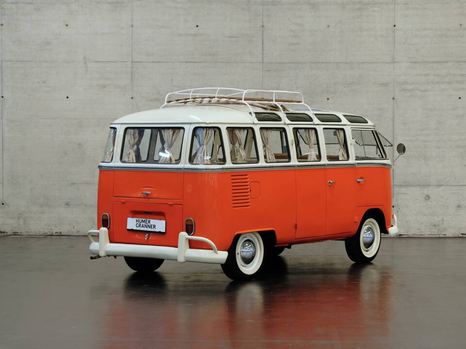 Bild 3/24 von Volkswagen T1 Brasil 1.6 (1975)