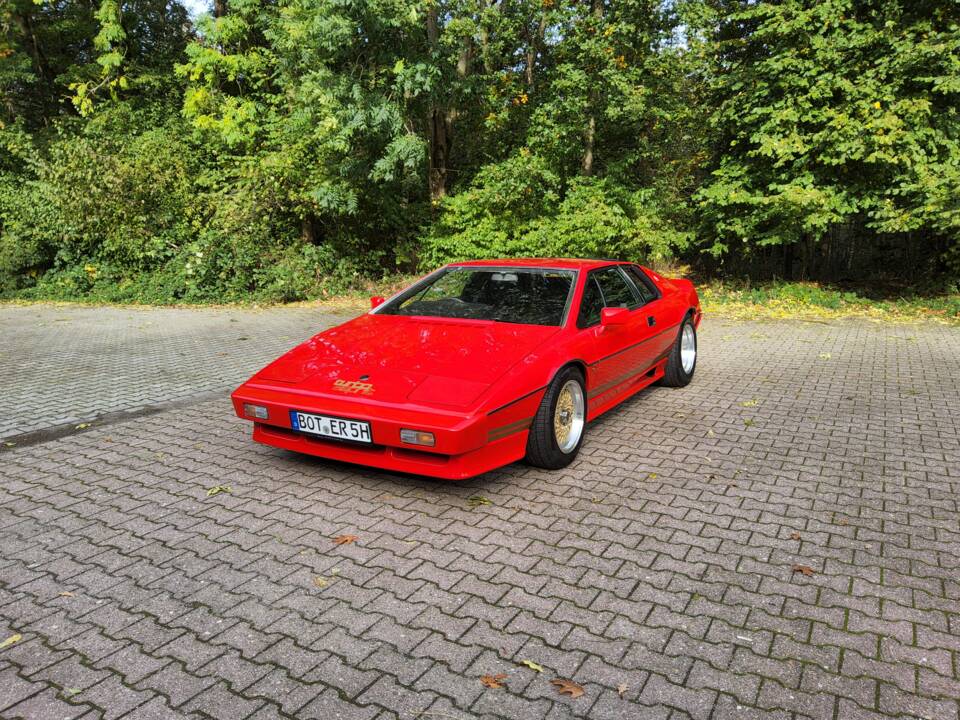 Bild 18/119 von Lotus Esprit Turbo (1981)