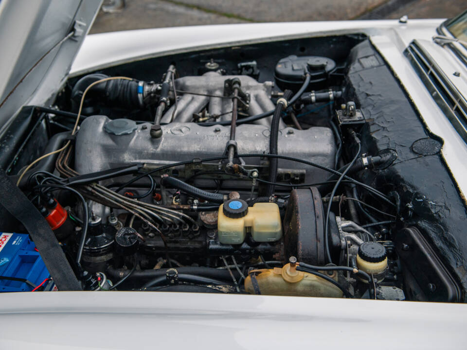 Imagen 24/26 de Mercedes-Benz 230 SL (1965)