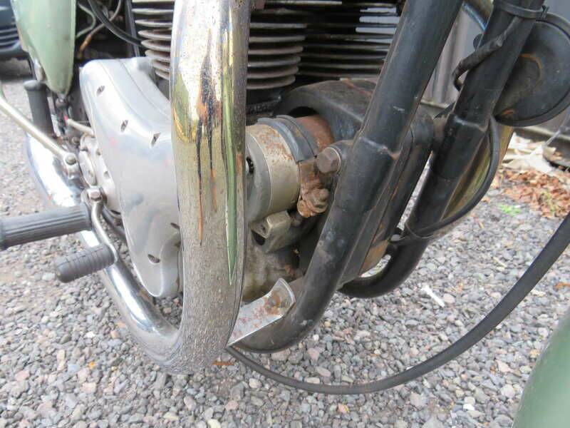 Image 21/45 de BSA A 7 Shooting Star (1960)