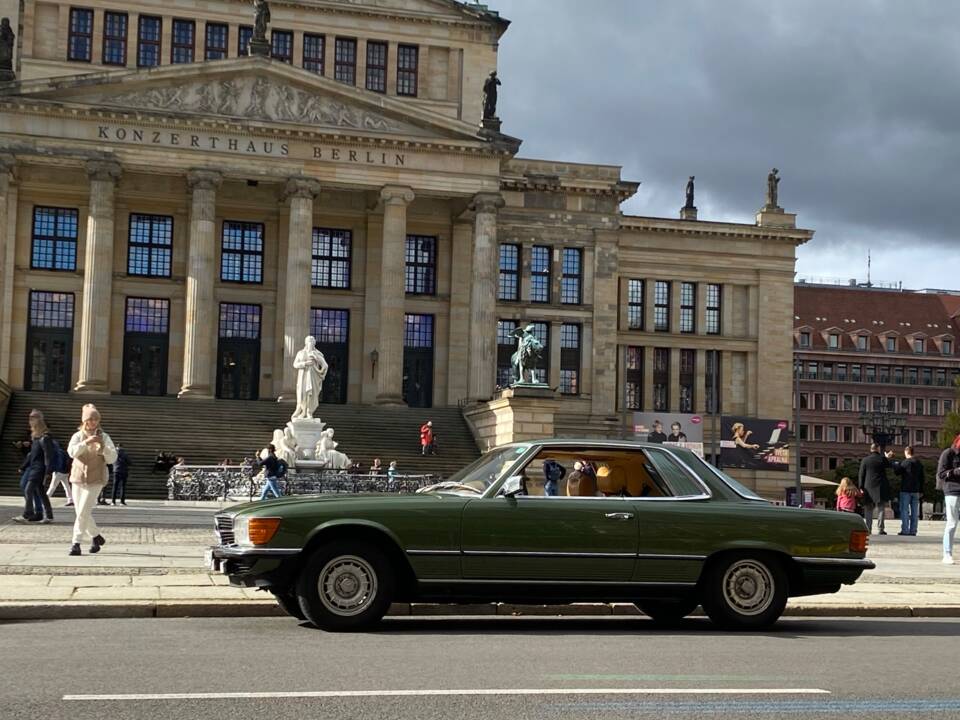 Immagine 25/25 di Mercedes-Benz 450 SLC 5,0 (1979)
