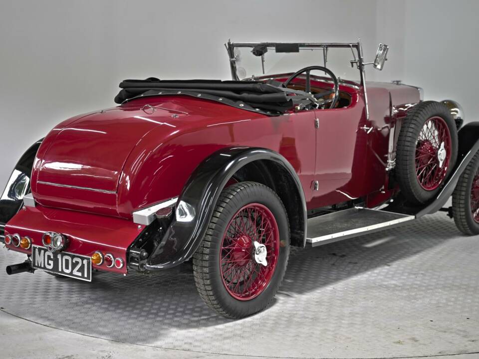 Bild 11/50 von MG 18/80 Mark II (1930)