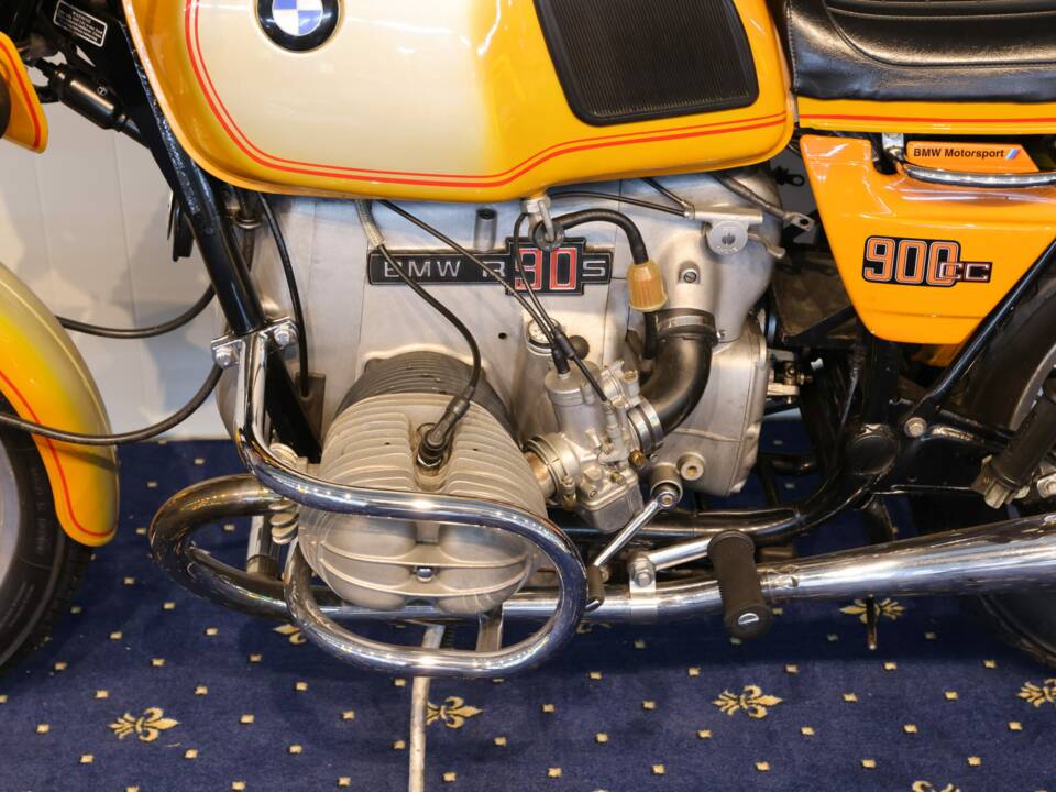 Bild 18/24 von BMW R 90 S (1975)