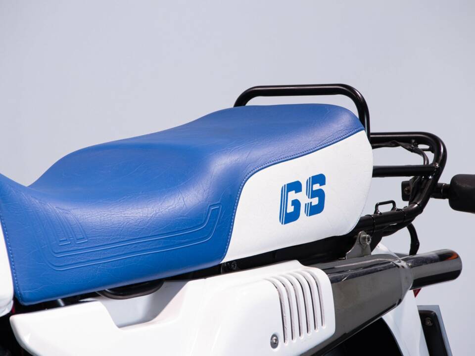 Image 31/50 of BMW R 100 G/S (1988)