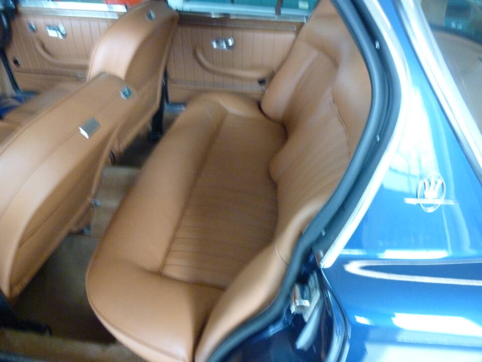 Imagen 5/14 de Maserati Quattroporte 4200 (1967)