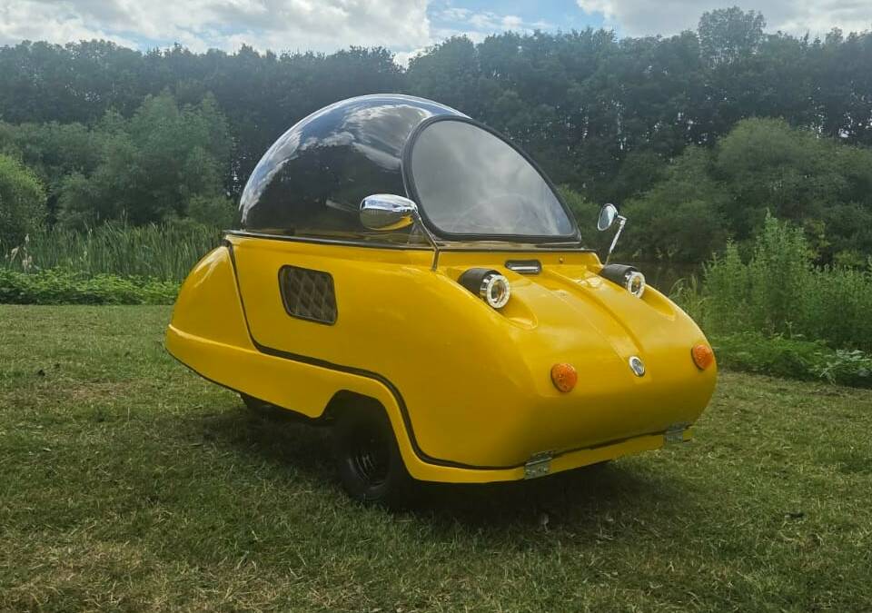 Afbeelding 2/8 van Peel Trident (2011)