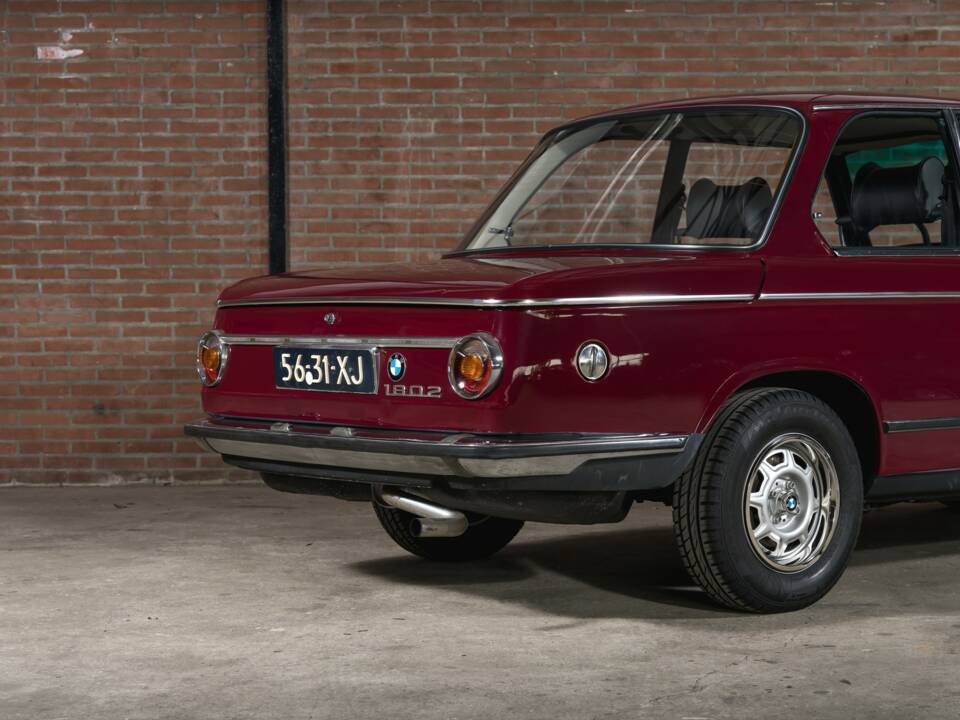 Image 44/91 of BMW 1802 (1973)