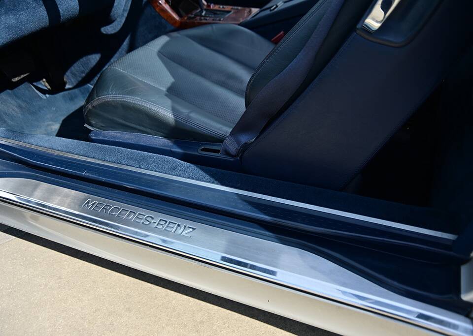 Image 17/18 de Mercedes-Benz SL 320 (1993)