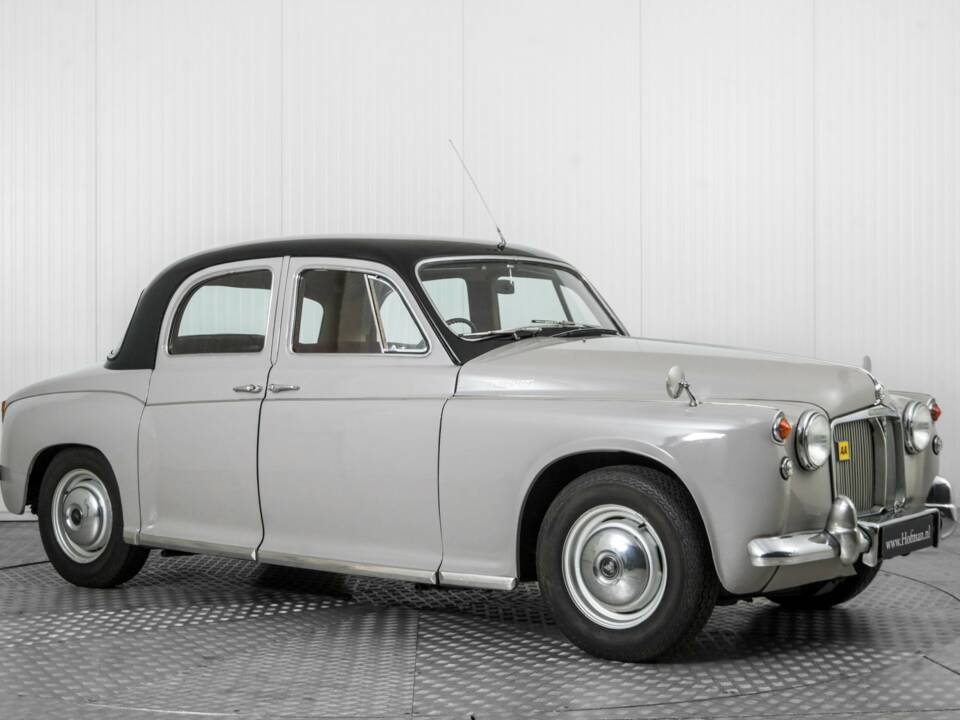 Image 5/50 de Rover 100 (1962)