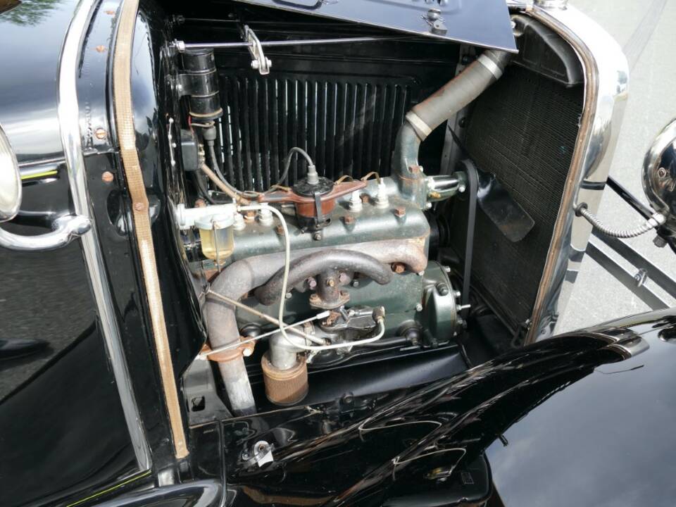 Image 4/19 of Ford Model A (1931)