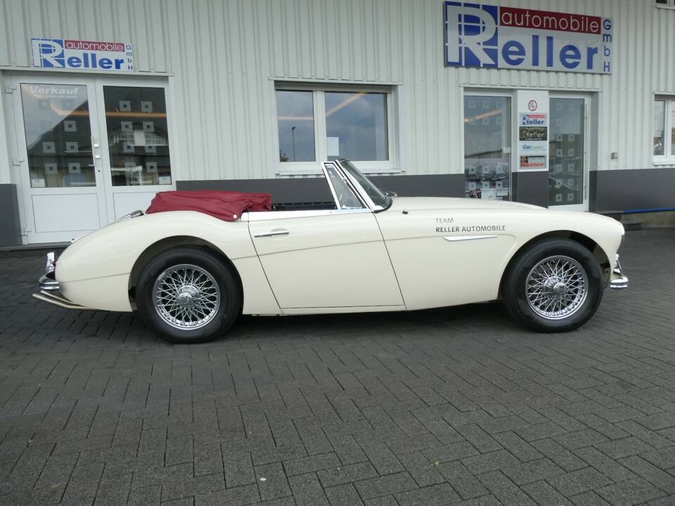 Immagine 8/28 di Austin-Healey 3000 Mk III (BJ8) (1966)
