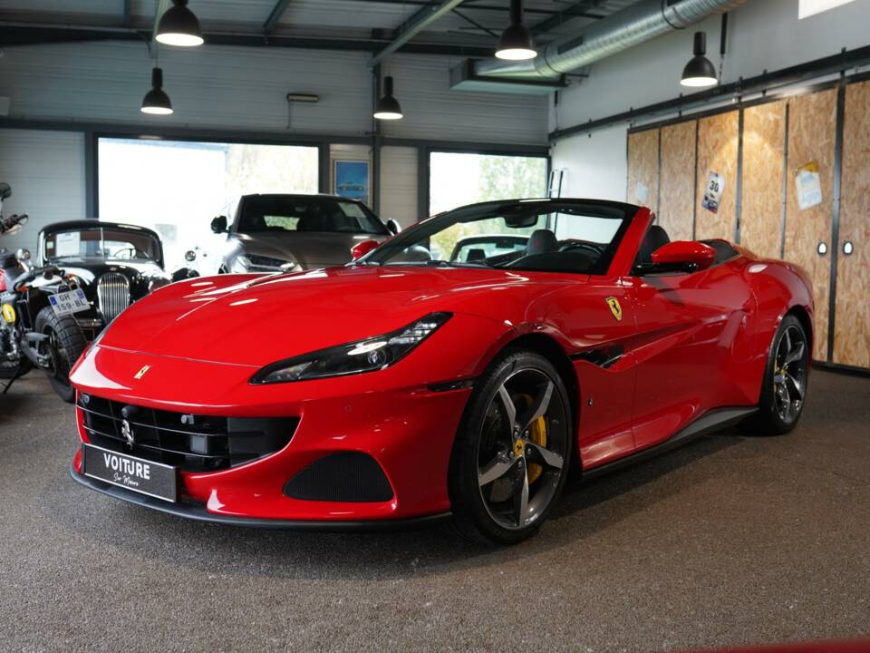 Imagen 1/50 de Ferrari Portofino M (2022)