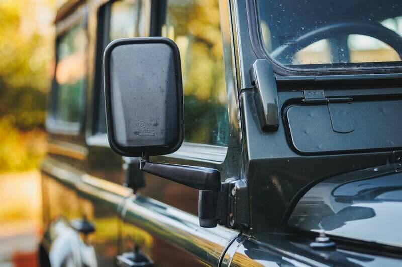 Bild 27/50 von Land Rover Defender 110 (2005)