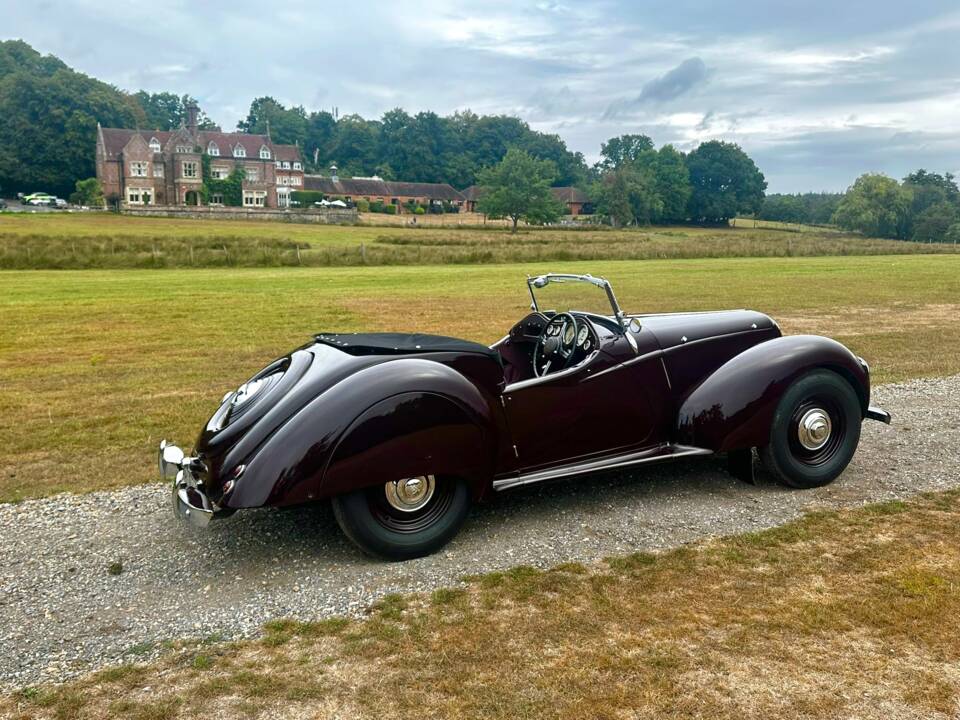 Image 5/46 of Lea-Francis 14 Sport (1949)