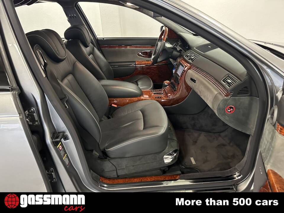 Immagine 15/15 di Maybach 57 (2005)