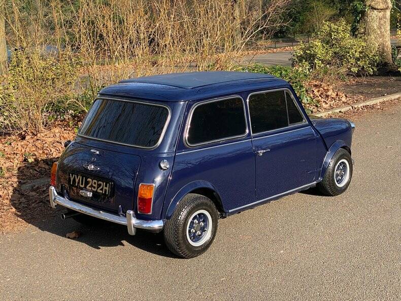 Image 26/50 of Morris Mini Cooper S 1275 (1969)