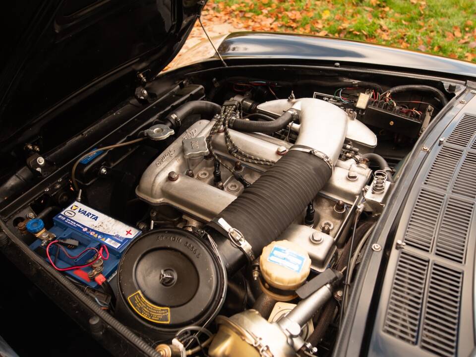 Image 48/51 of Alfa Romeo 1600 Spider Duetto (1966)