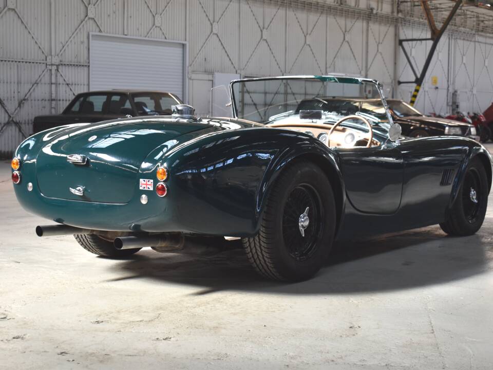 Image 5/39 of Hawk Cobra 289 (1968)