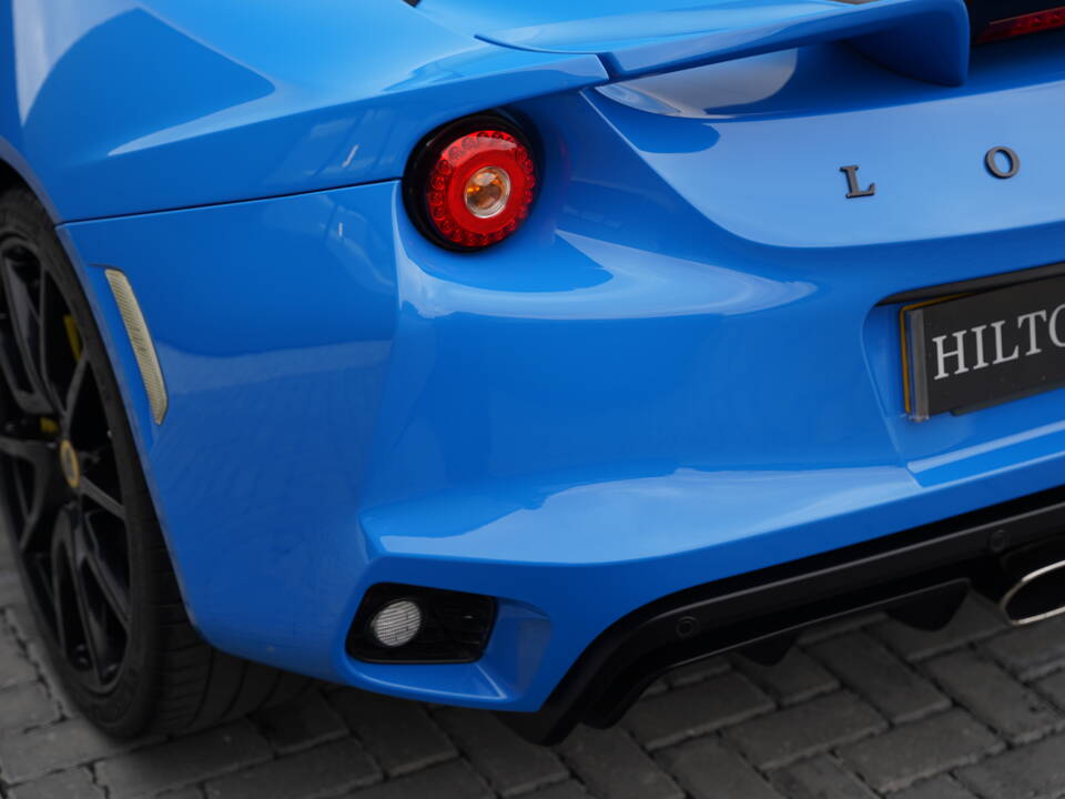 Image 49/50 of Lotus Evora 400 (2017)